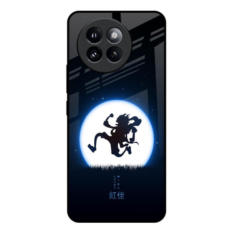 Luffy Nika Glossy Case for Mi 14 CIVI