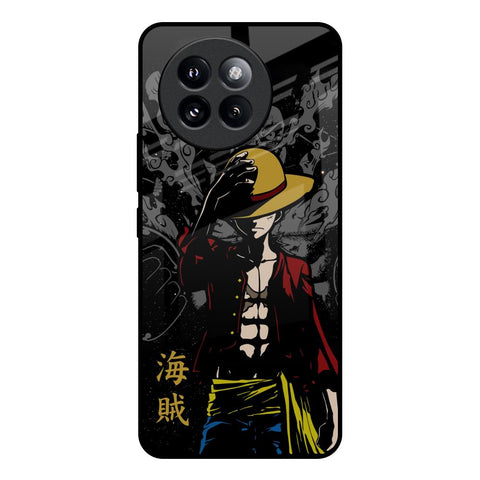Dark Luffy Glossy Case for Mi 14 CIVI