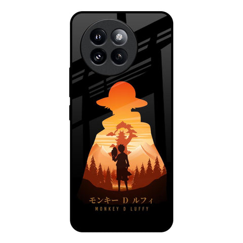 Luffy One Piece Glossy Case for Mi 14 CIVI