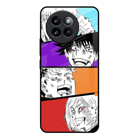 Anime Sketch Glossy Case for Mi 14 CIVI