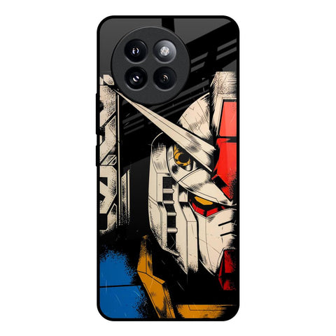Transformer Art Glossy Case for Mi 14 CIVI