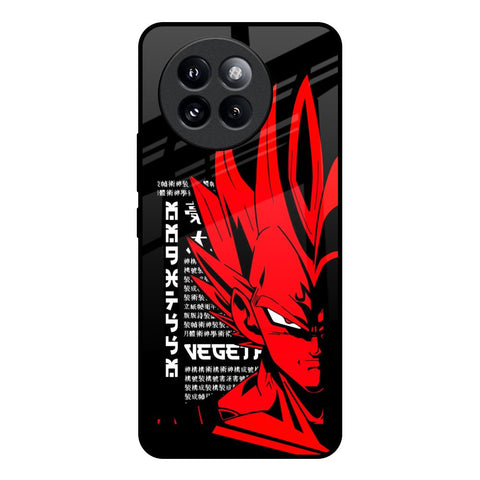 Red Vegeta Glossy Case for Mi 14 CIVI