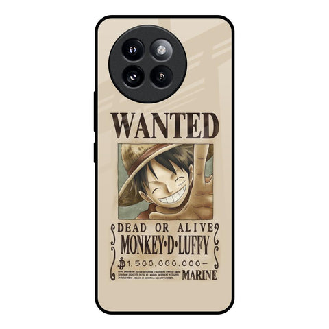 Luffy Wanted Glossy Case for Mi 14 CIVI