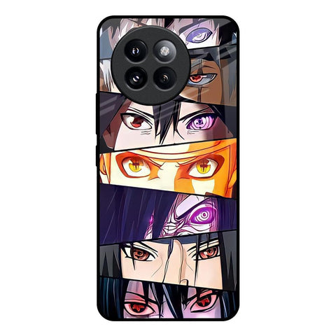 Anime Eyes Glossy Case for Mi 14 CIVI