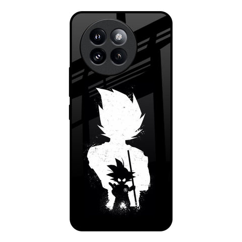 Monochrome Goku Glossy Case for Mi 14 CIVI