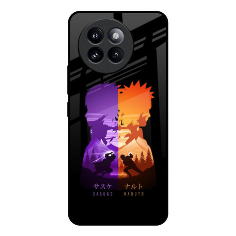 Minimalist Anime Glossy Case for Mi 14 CIVI