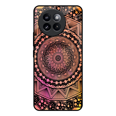 Floral Mandala Glossy Case for Mi 14 CIVI