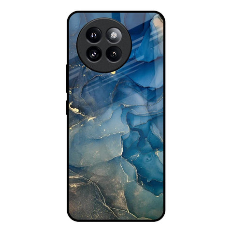 Blue Cool Marble Glossy Case for Mi 14 CIVI