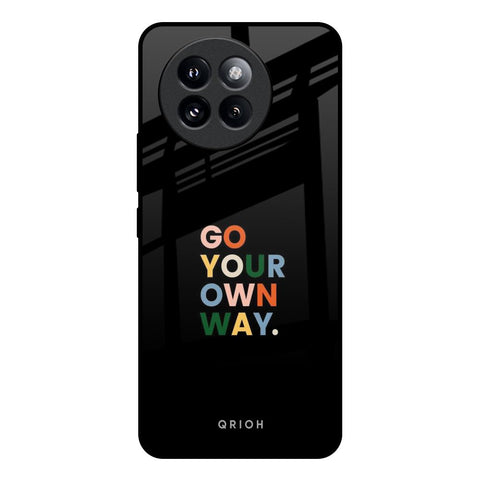 Go Your Own Way Glossy Case for Mi 14 CIVI
