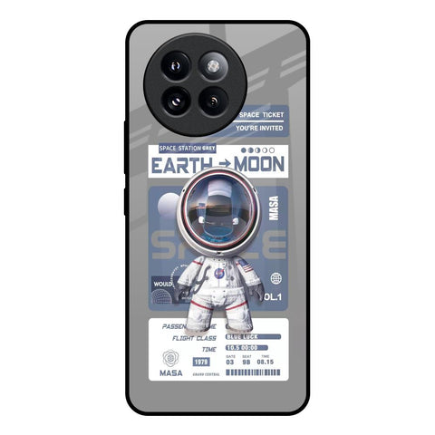 Space Flight Pass Glossy Case for Mi 14 CIVI