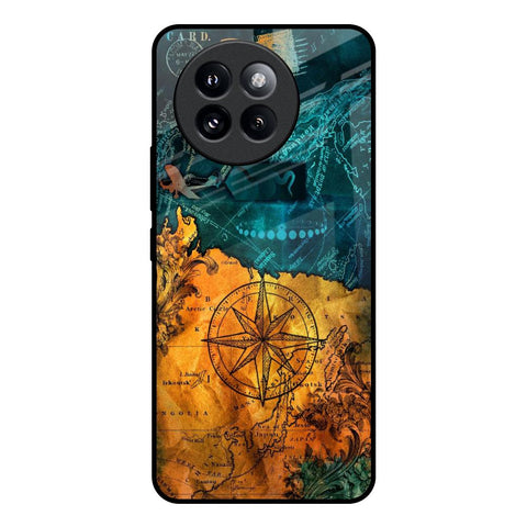Architecture Map Glossy Case for Mi 14 CIVI