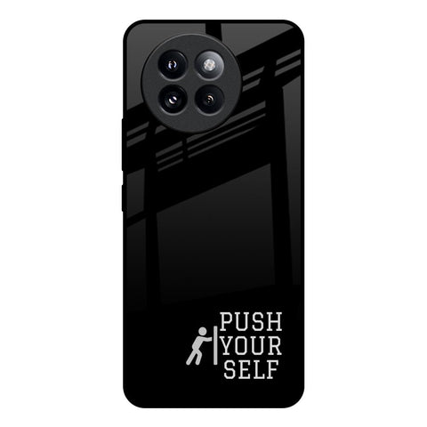 Push Your Self Glossy Case for Mi 14 CIVI