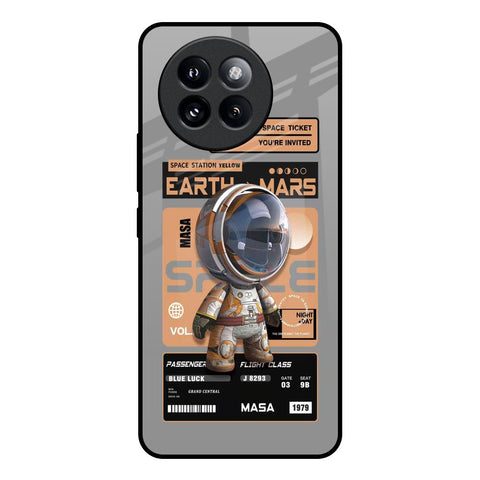 Space Ticket Glossy Case for Mi 14 CIVI