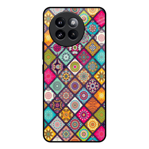 Multicolor Mandala Glossy Case for Mi 14 CIVI