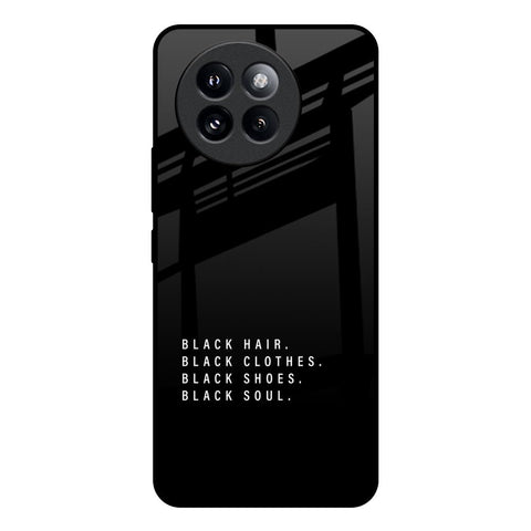 Black Soul Glossy Case for Mi 14 CIVI
