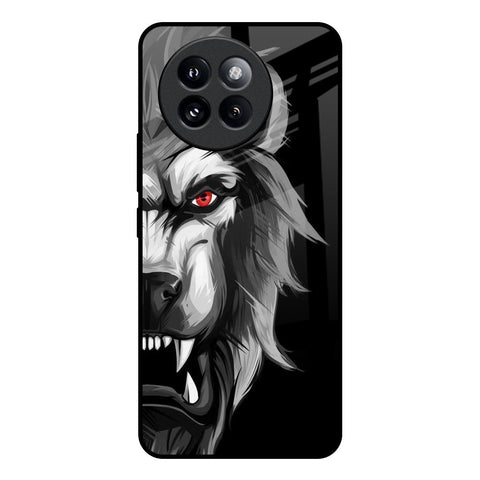 Wild Lion Glossy Case for Mi 14 CIVI