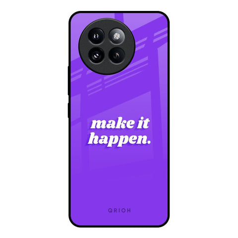 Make it Happen Glossy Case for Mi 14 CIVI