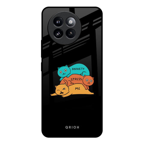 Anxiety Stress Glossy Case for Mi 14 CIVI