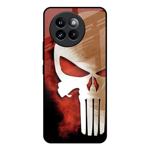 Red Skull Glossy Case for Mi 14 CIVI