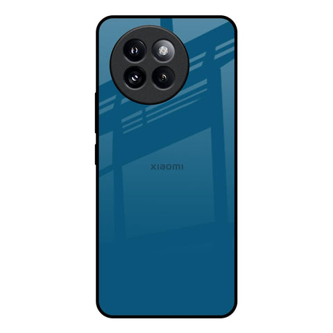 Cobalt Blue Glossy Case for Mi 14 CIVI