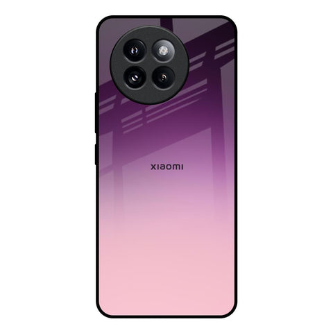 Purple Gradient Glossy case for Mi 14 CIVI