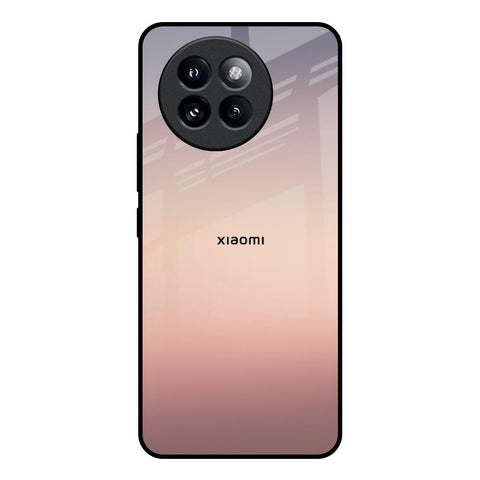 Golden Mauve Glossy Case for Mi 14 CIVI
