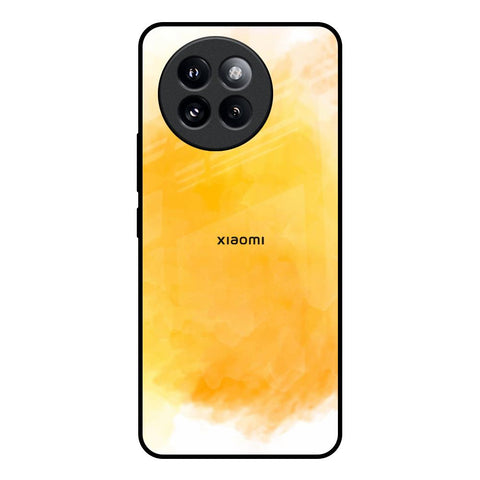 Rustic Orange Glossy Case for Mi 14 CIVI