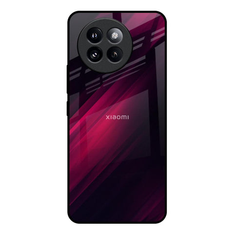 Razor Black Glossy Case for Mi 14 CIVI