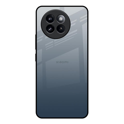 Smokey Grey Color Glossy Case For Mi 14 CIVI