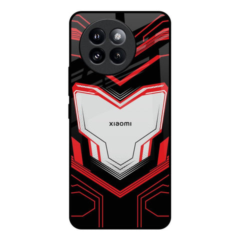 Quantum Suit Glossy Case For Mi 14 CIVI
