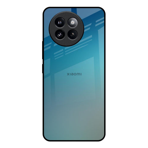 Sea Theme Gradient Glossy Case for Mi 14 CIVI