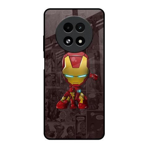 Angry Baby Super Hero Glossy Case for Realme 13 5G