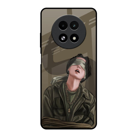 Blind Fold Glossy Case for Realme 13 5G