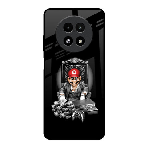 Dark Secret Glossy Case for Realme 13 5G