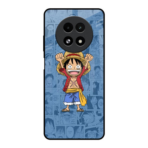 Chubby Anime Glossy Case for Realme 13 5G