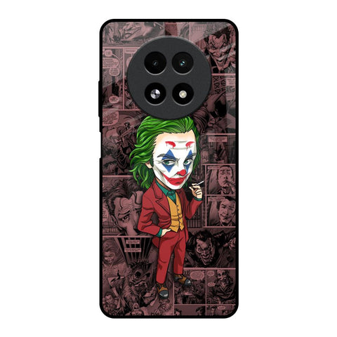 Joker Cartoon Glossy Case for Realme 13 5G