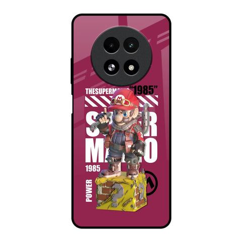 Gangster Hero Glossy Case for Realme 13 5G
