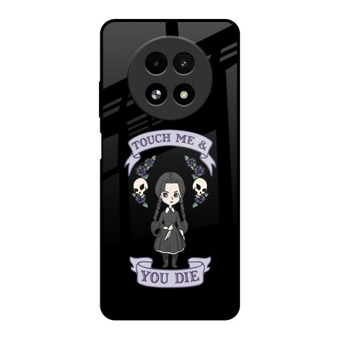 Touch Me & You Die Glossy Case for Realme 13 5G