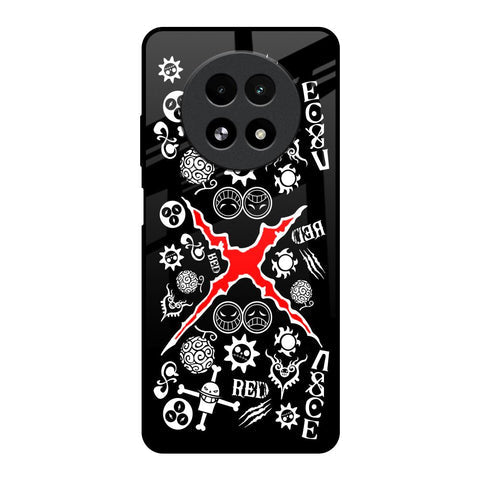 Red Zone Glossy Case for Realme 13 5G