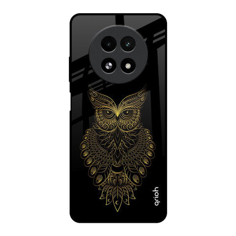 Golden Owl Glossy Case for Realme 13 5G