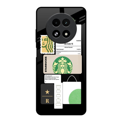 Coffee Latte Glossy Case for Realme 13 5G