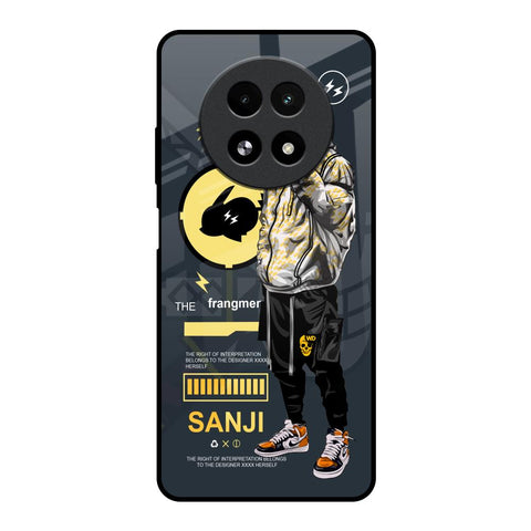 Cool Sanji Glossy Case for Realme 13 5G