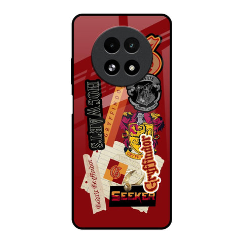 Gryffindor Glossy Case for Realme 13 5G