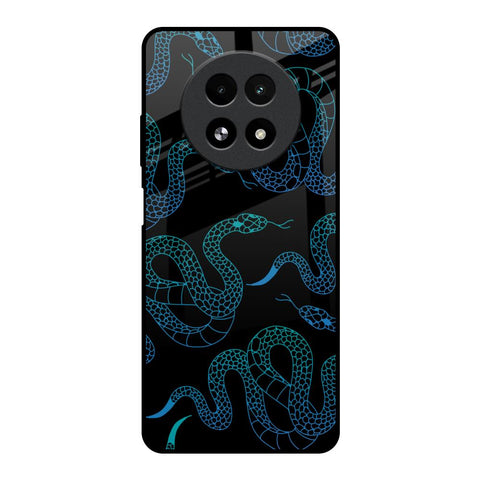 Serpentine Glossy Case for Realme 13 5G