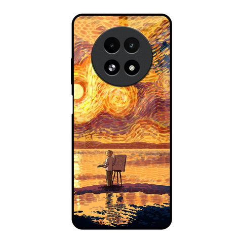 Sunset Vincent Glossy Case for Realme 13 5G