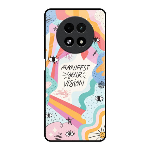 Vision Manifest Glossy Case for Realme 13 5G