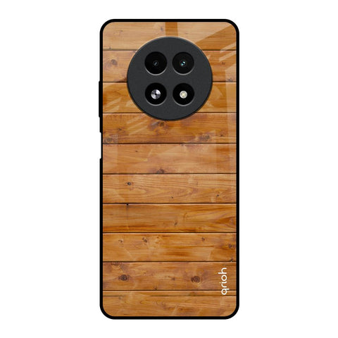 Timberwood Glossy Case for Realme 13 5G