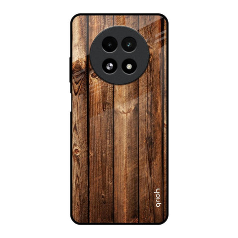 Timber Printed Glossy Case for Realme 13 5G
