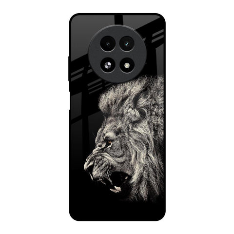 Brave Lion Glossy Case for Realme 13 5G