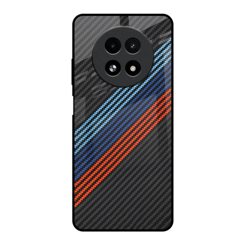 Carbon Inspired Glossy Case for Realme 13 5G